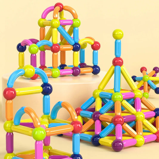 Kliko™ Magnetic Building Sticks