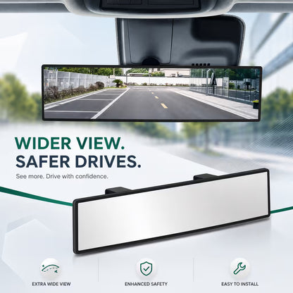 ClearSight™ Wide Angle Convex Interior Rearview Mirror