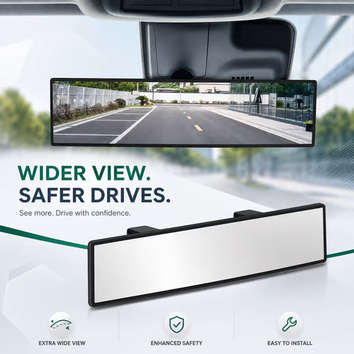 ClearSight™ Wide Angle Convex Interior Rearview Mirror